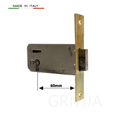 Spyna baldinė F775161 60mm K